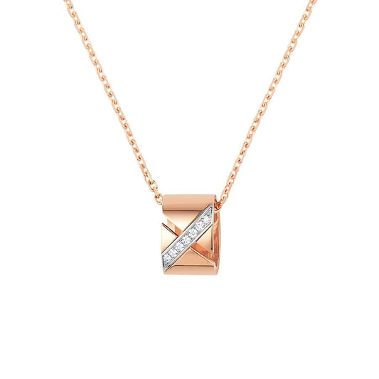 [LuckyStar]Liens EVIDENCE Diamant-Halskette
