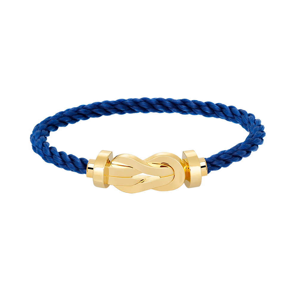 [LuckyStar]CHANCE GROSSE 8-FACH-SCHNALLE OHNE DIAMANTARMBAND GOLD