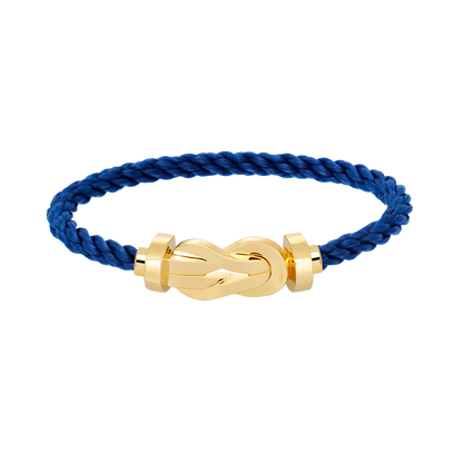 [LuckyStar]CHANCE GROSSE 8-FACH-SCHNALLE OHNE DIAMANTARMBAND GOLD