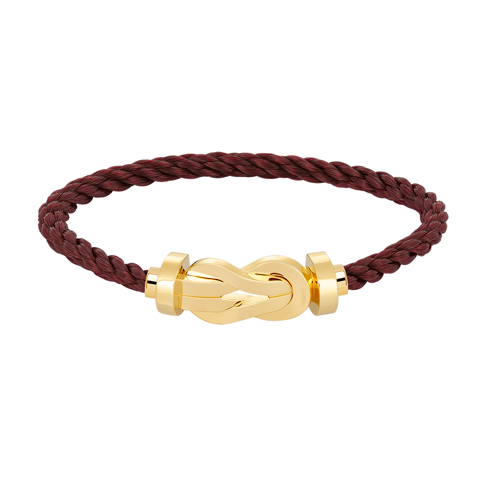 [LuckyStar]CHANCE GROSSE 8-FACH-SCHNALLE OHNE DIAMANTARMBAND GOLD