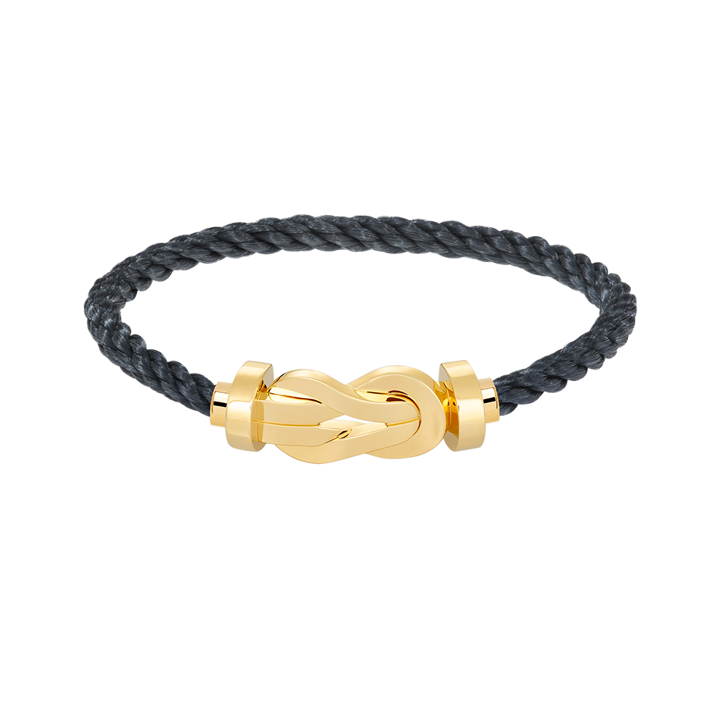 [LuckyStar]CHANCE GROSSE 8-FACH-SCHNALLE OHNE DIAMANTARMBAND GOLD