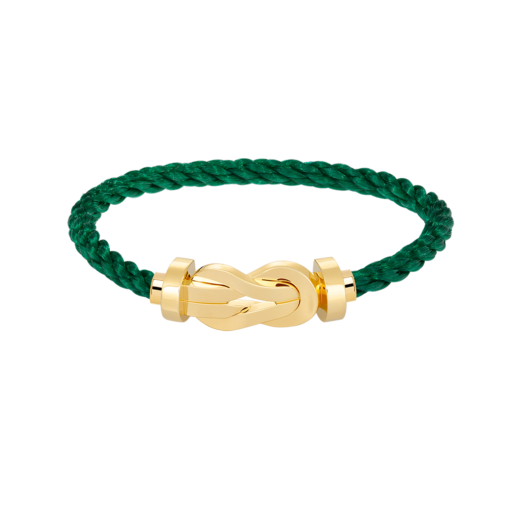 [LuckyStar]CHANCE GROSSE 8-FACH-SCHNALLE OHNE DIAMANTARMBAND GOLD