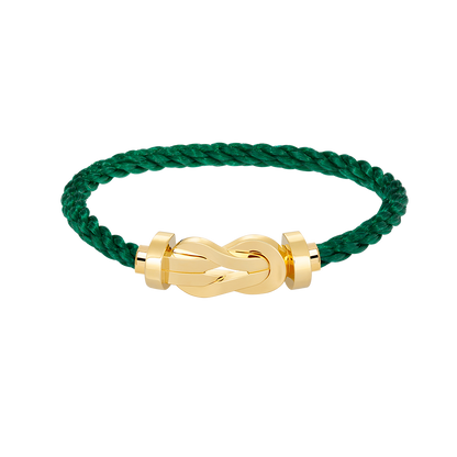 [LuckyStar]CHANCE GROSSE 8-FACH-SCHNALLE OHNE DIAMANTARMBAND GOLD