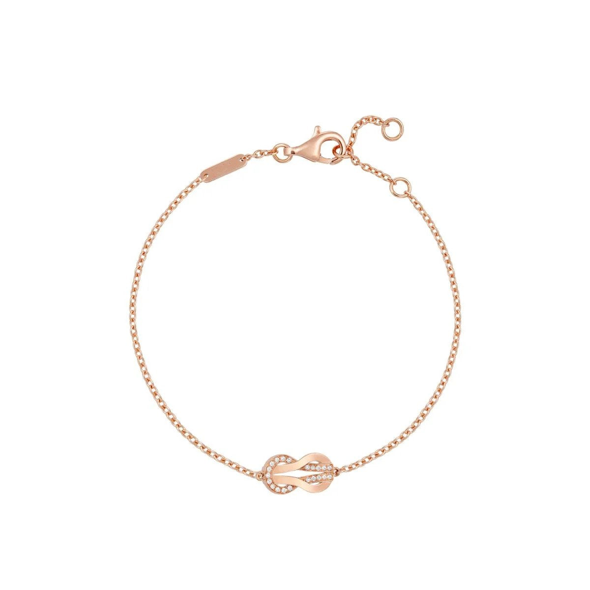 [LuckyStar]CHANCE INFINIE DIAMANT-ARMBAND