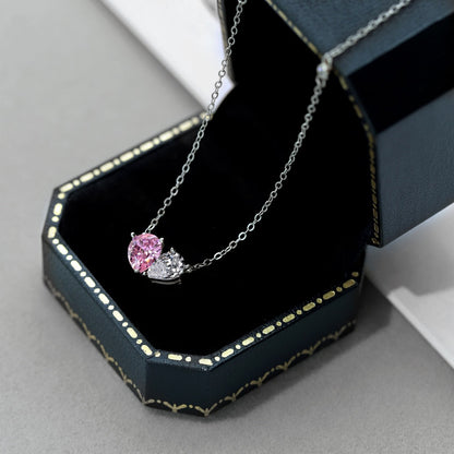 [LuckyStar]Unique Heart Shape Necklace