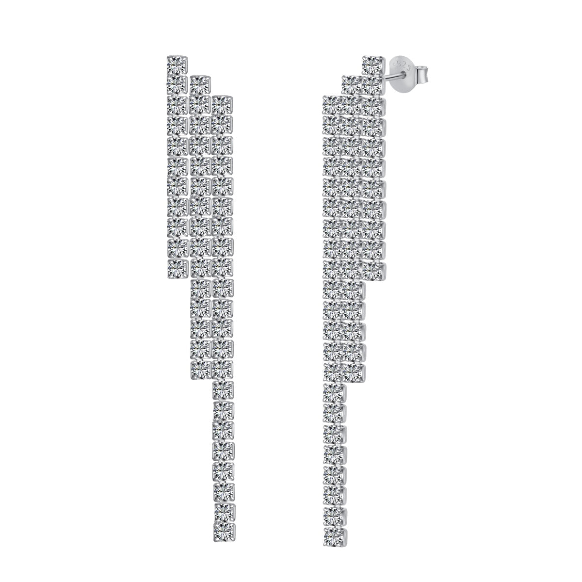 [LuckyStar]Luxurious Dainty Banquet Earrings