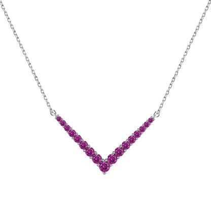 [LuckyStar]Ornate Round Cut Necklace
