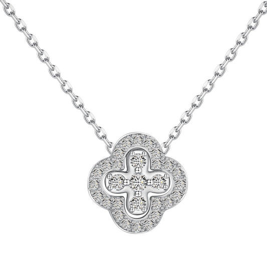[LuckyStar]Four-Leaf Clover Various DIY Wearable Necklaces
