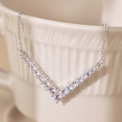 [LuckyStar]Ornate Round Cut Necklace