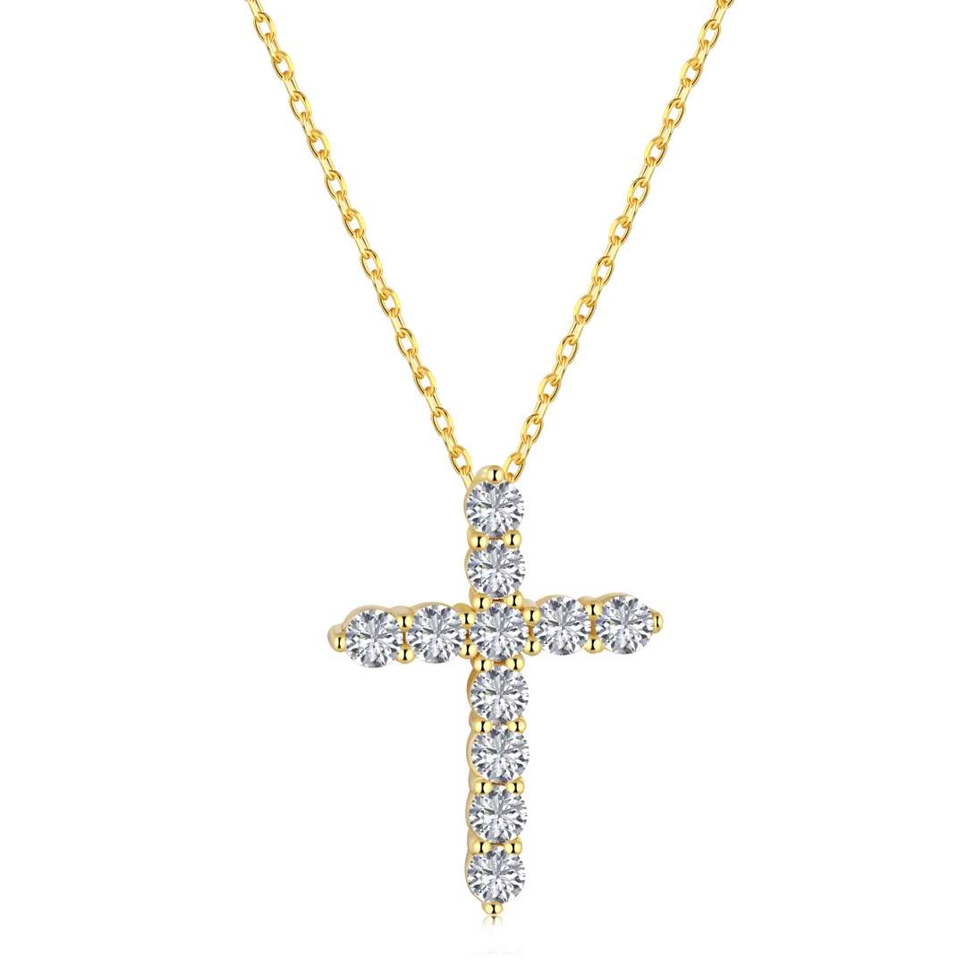 [LuckyStar]Unique Cross Shape Necklace