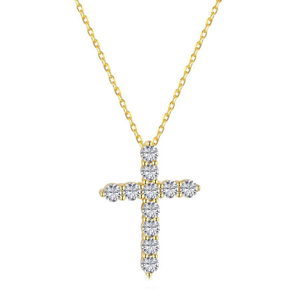 [LuckyStar]Unique Cross Shape Necklace