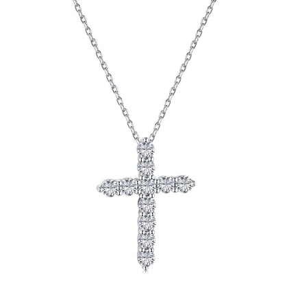 [LuckyStar]Unique Cross Shape Necklace