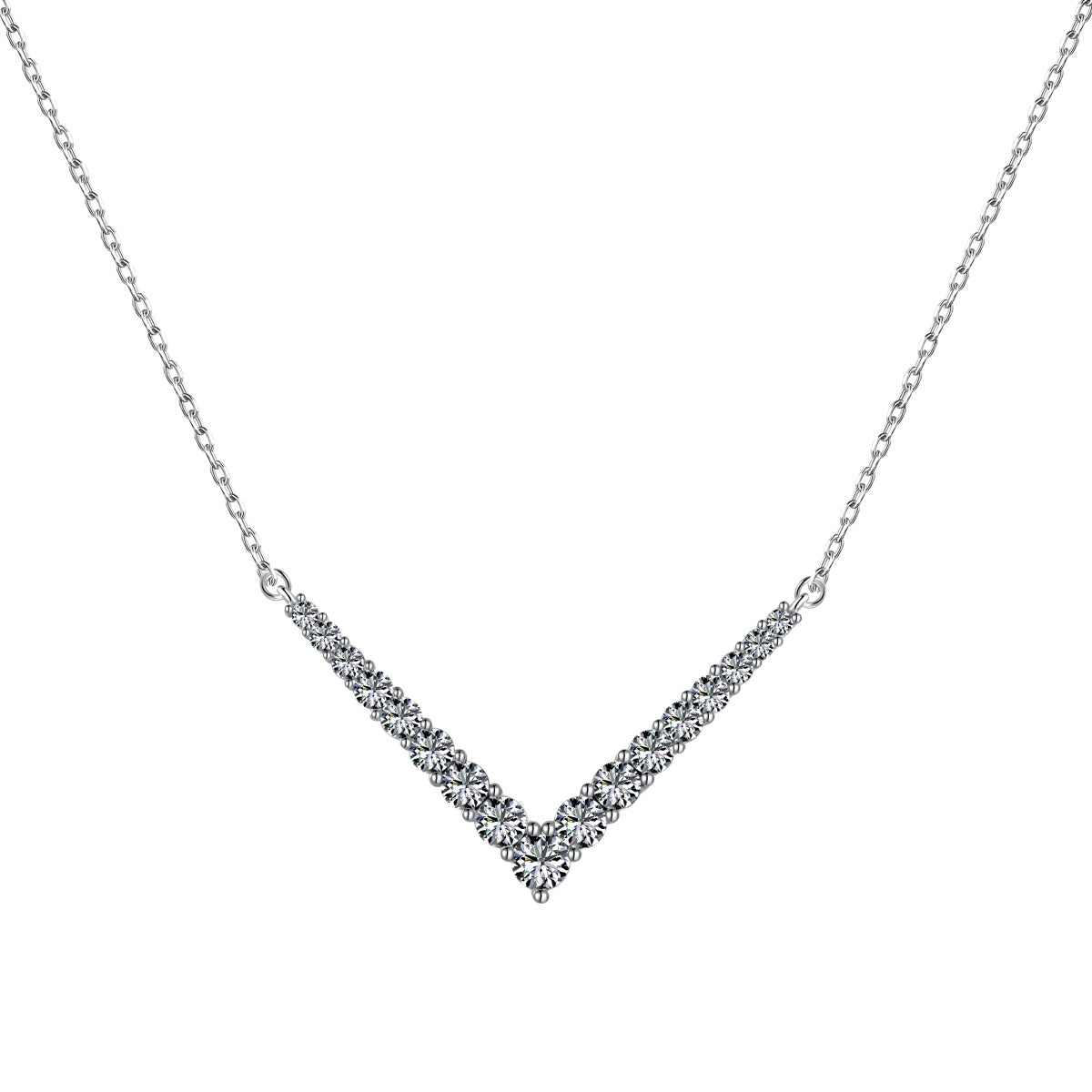 [LuckyStar]Ornate Round Cut Necklace
