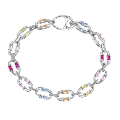 [LuckyStar]Dazzling Colorful Daily Bracelet