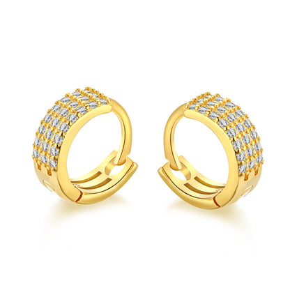 [LuckyStar]Personalized Versatile Earrings