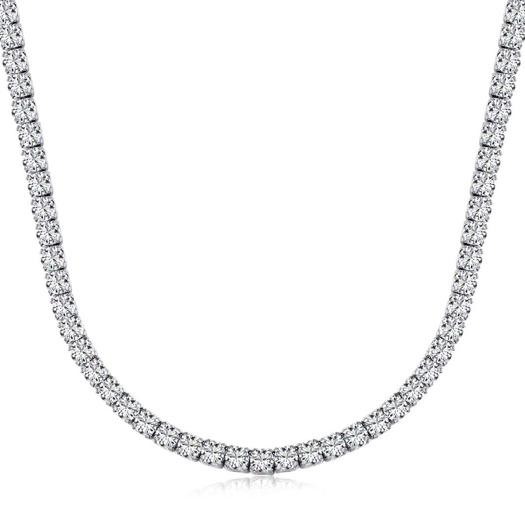 [LuckyStar]Elegant Tennis Chain Necklace