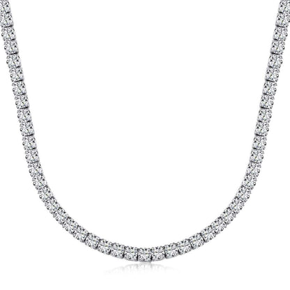 [LuckyStar]Elegant Tennis Chain Necklace