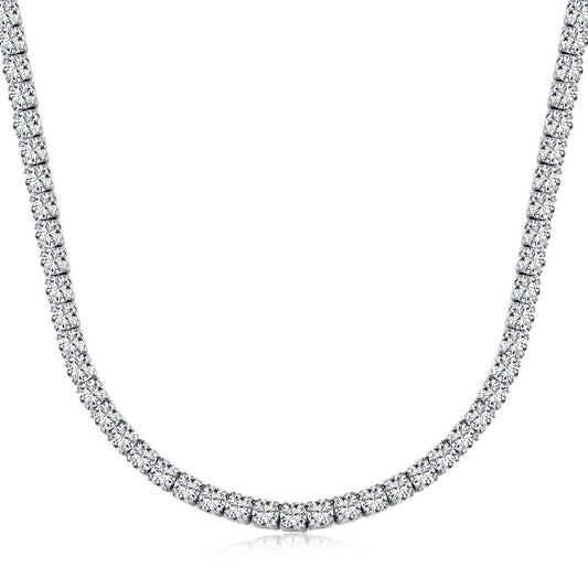 [LuckyStar]Elegant Tennis Chain Necklace