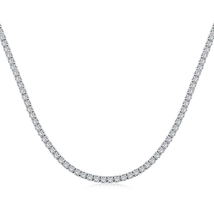 [LuckyStar]Elegant Tennis Chain Necklace