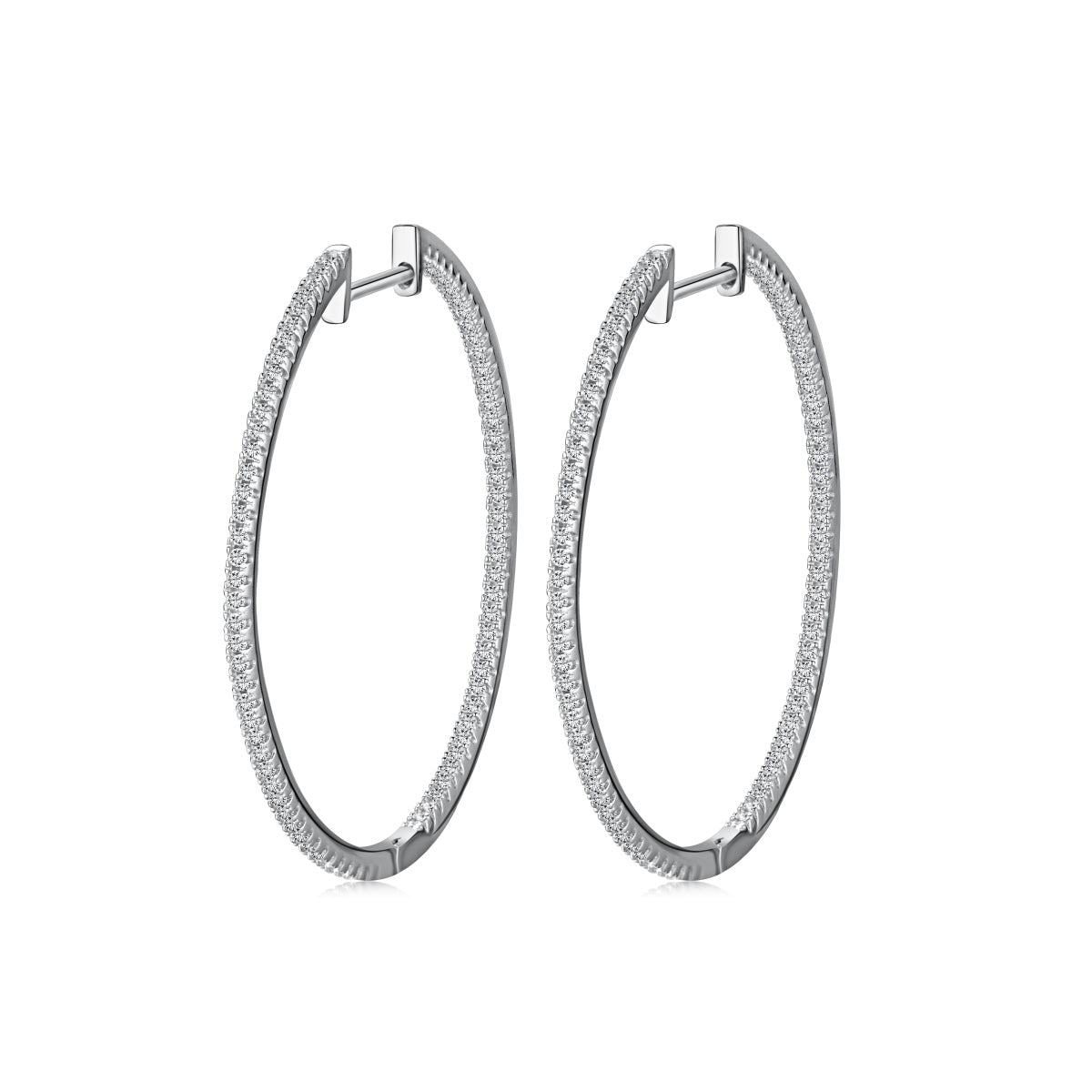 [LuckyStar]Popular Large Hoop Earrings