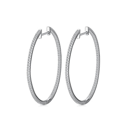 [LuckyStar]Popular Large Hoop Earrings