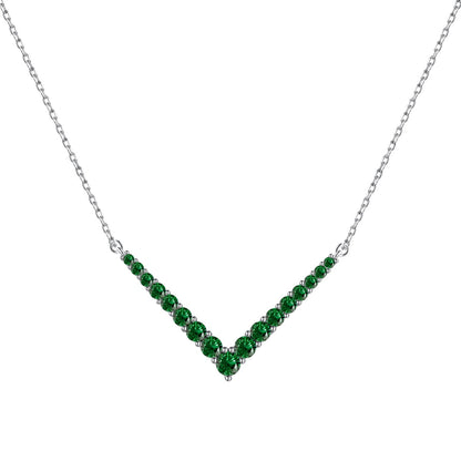 [LuckyStar]Ornate Round Cut Necklace