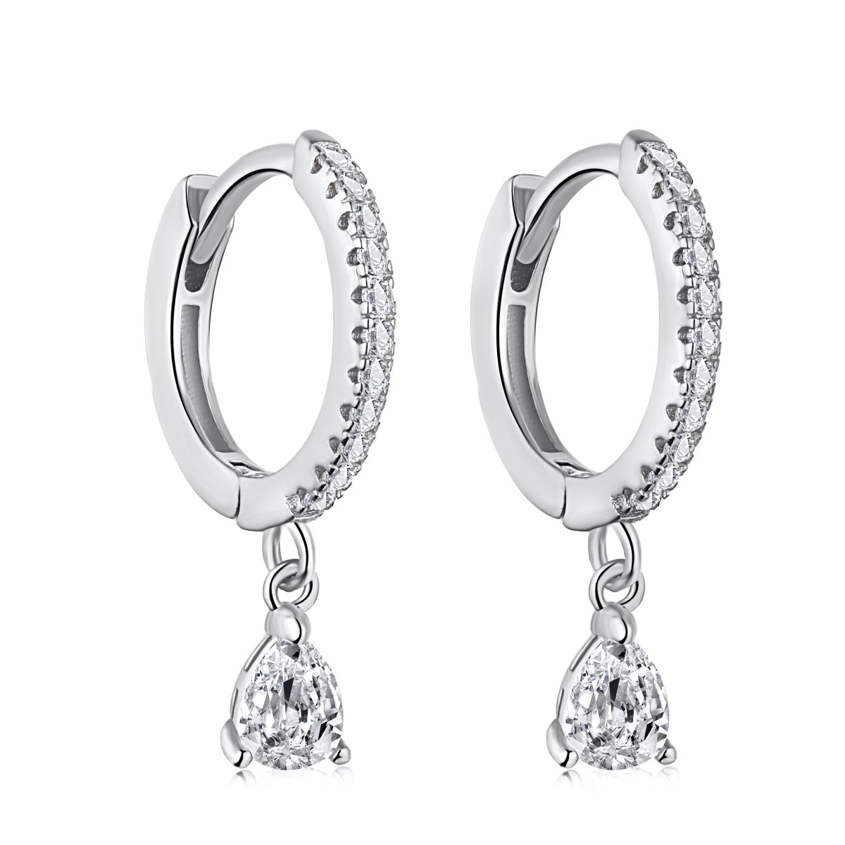 [LuckyStar]Luxurious Geometric Drop Earrings