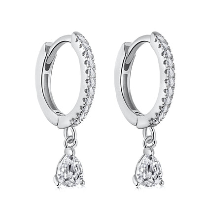 [LuckyStar]Luxurious Geometric Drop Earrings
