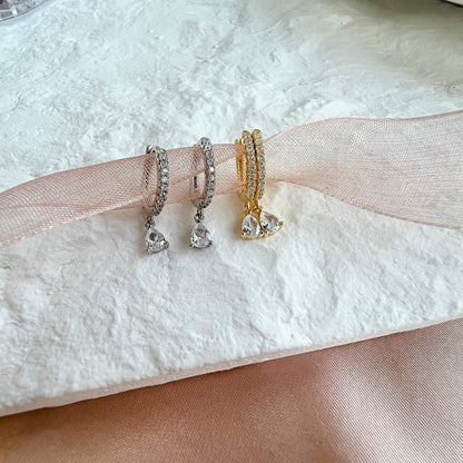 [LuckyStar]Luxurious Geometric Drop Earrings