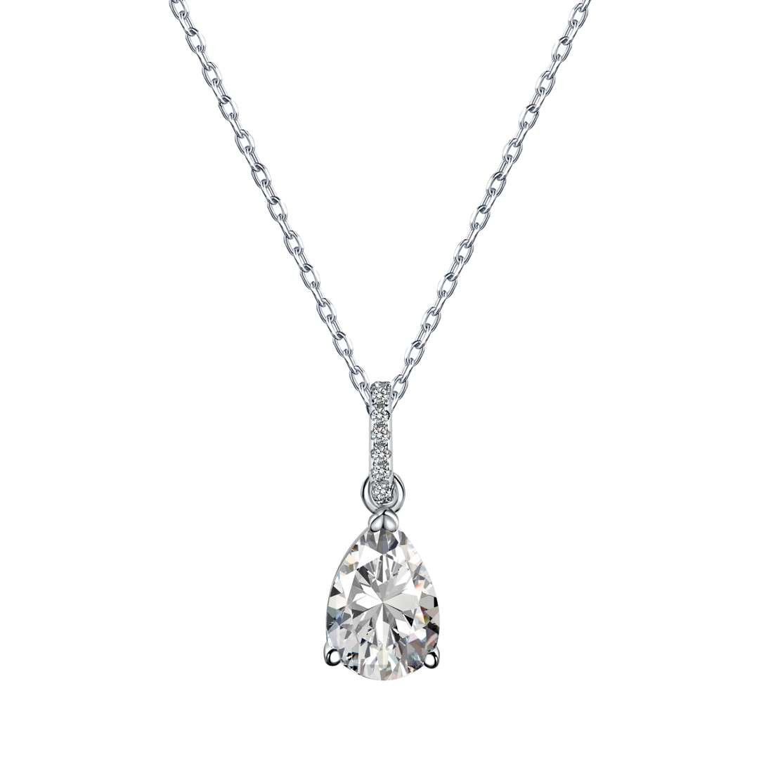 [LuckyStar]Delicate Water Drop Shape Fashion Necklace