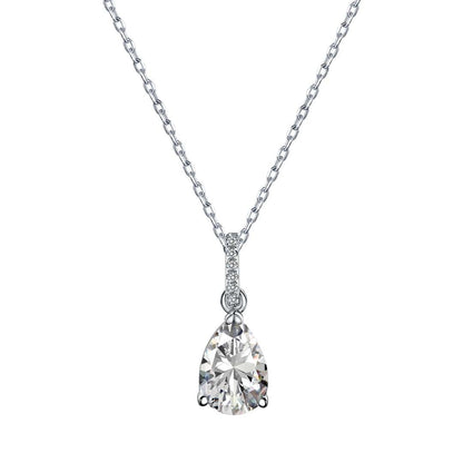 [LuckyStar]Delicate Water Drop Shape Fashion Necklace