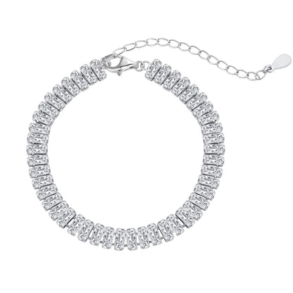 [LuckyStar]Exquisite Emerald Cut Daily Bracelet
