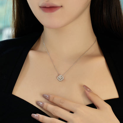 [LuckyStar]Four-Leaf Clover Various DIY Wearable Necklaces