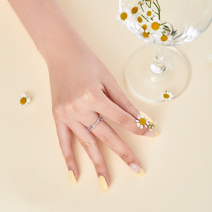 [LuckyStar]Energetic Elegant Radiant Cut Party Ring