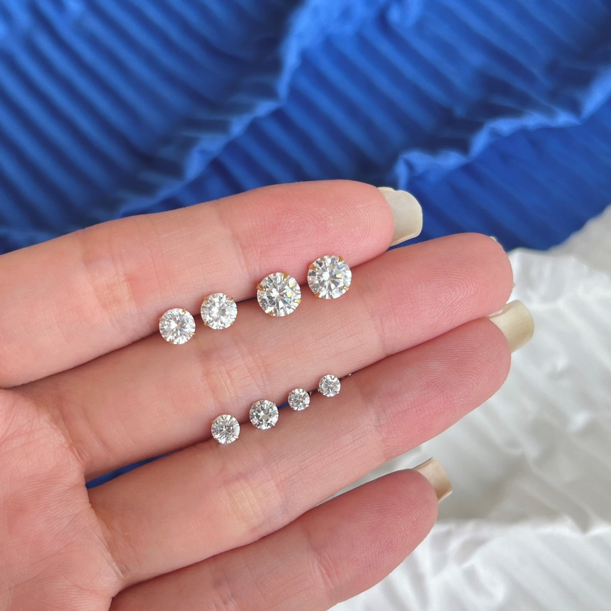 [LuckyStar]Unique U-Shaped Ear Bone Earrings