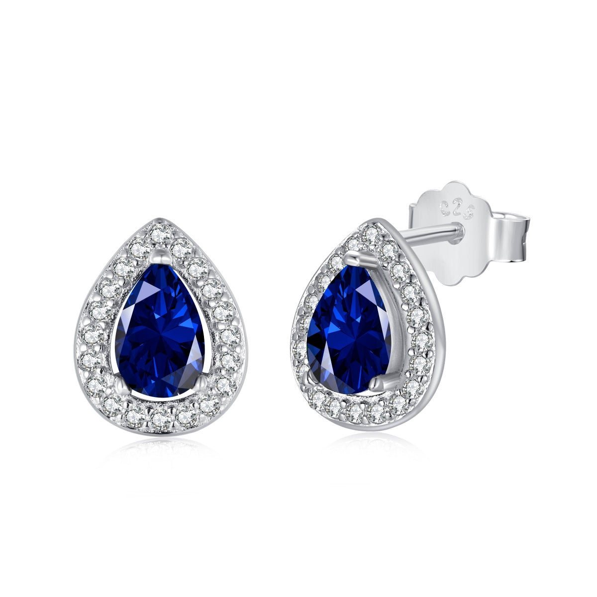 [LuckyStar]Luxurious Water Drop Shape Earrings