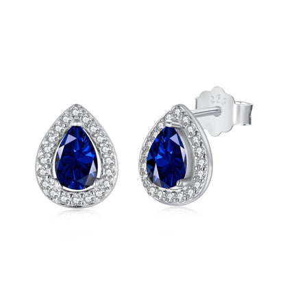[LuckyStar]Luxurious Water Drop Shape Earrings
