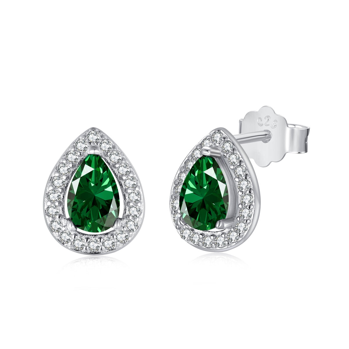 [LuckyStar]Luxurious Water Drop Shape Earrings