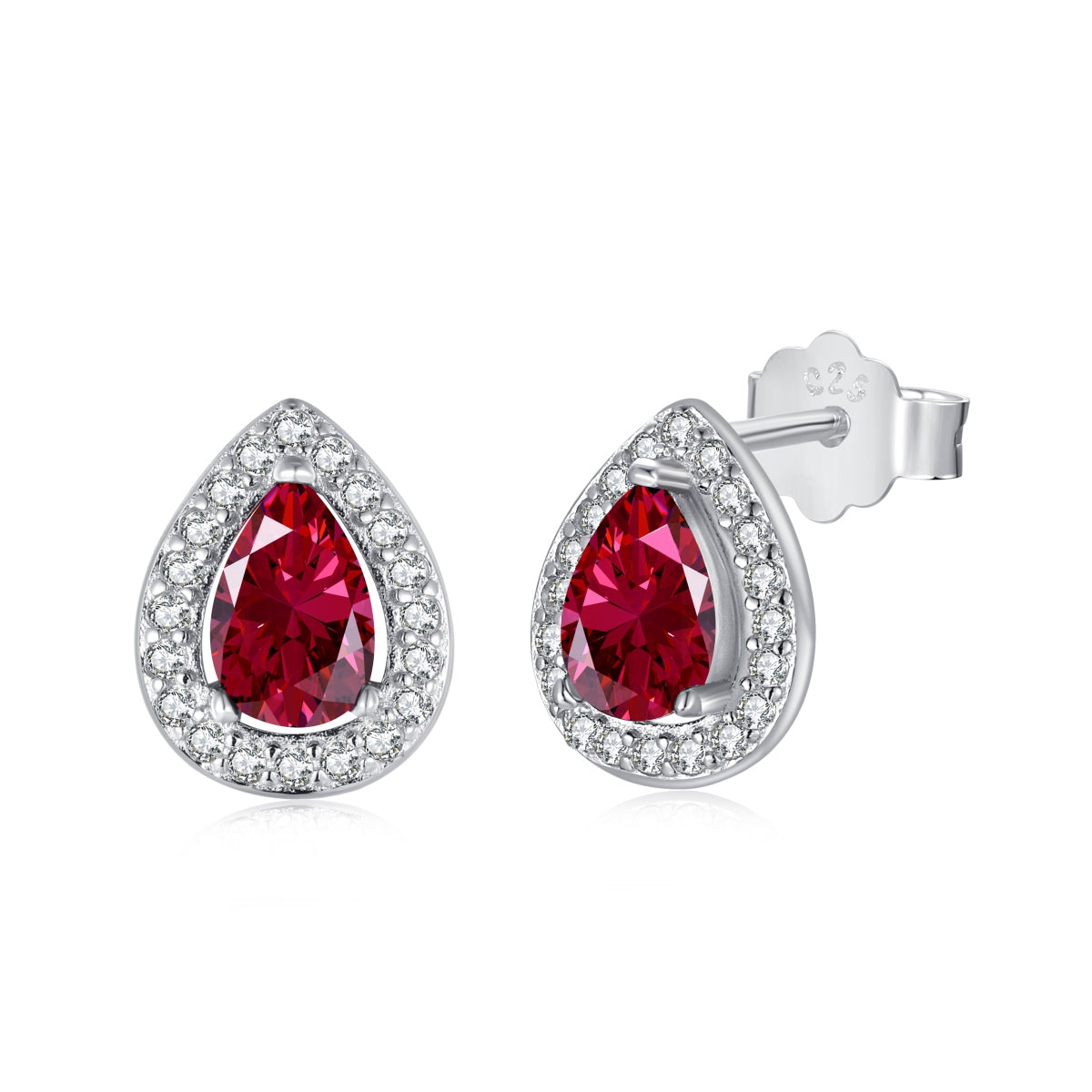[LuckyStar]Luxurious Water Drop Shape Earrings