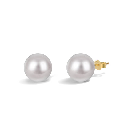[LuckyStar]Delicate Pearl Earrings