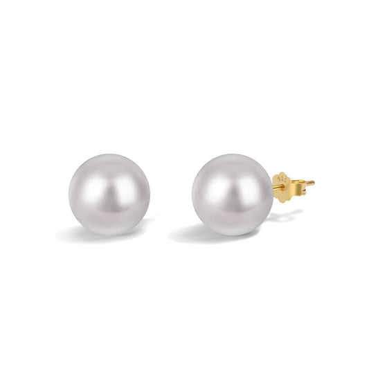[LuckyStar]Delicate Pearl Earrings