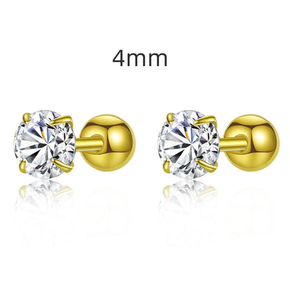 [LuckyStar]Unique U-Shaped Ear Bone Earrings