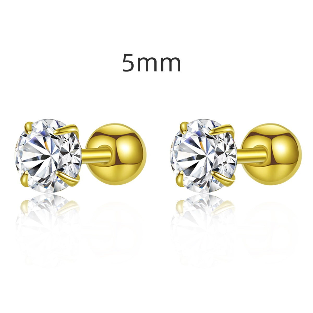[LuckyStar]Unique U-Shaped Ear Bone Earrings