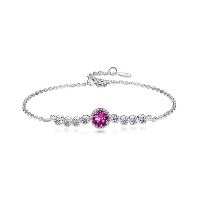 [LuckyStar]Luxurious Heart Of The Ocean Bracelet