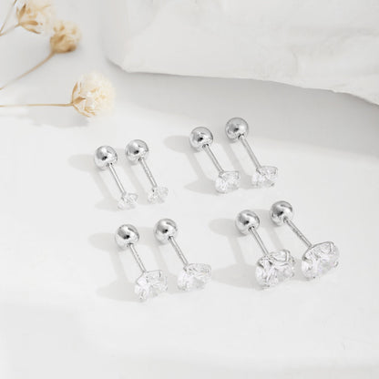 [LuckyStar]Unique U-Shaped Ear Bone Earrings