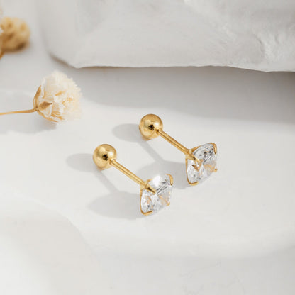 [LuckyStar]Unique U-Shaped Ear Bone Earrings