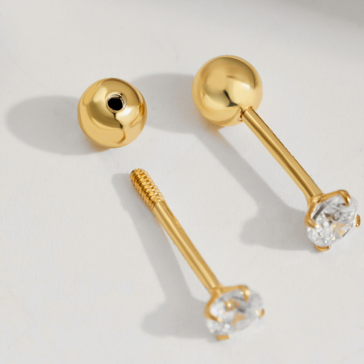 [LuckyStar]Unique U-Shaped Ear Bone Earrings