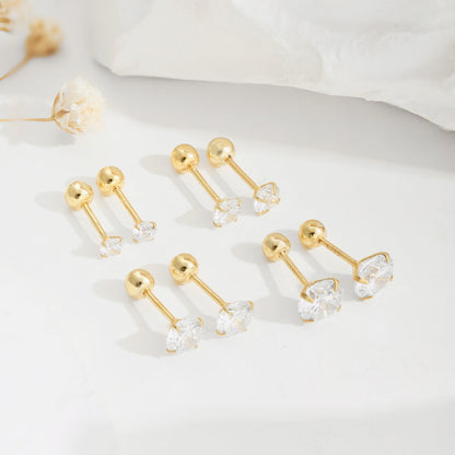 [LuckyStar]Unique U-Shaped Ear Bone Earrings