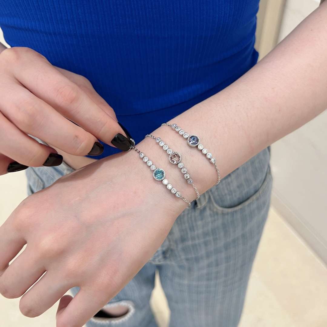 [LuckyStar]Luxurious Heart Of The Ocean Bracelet