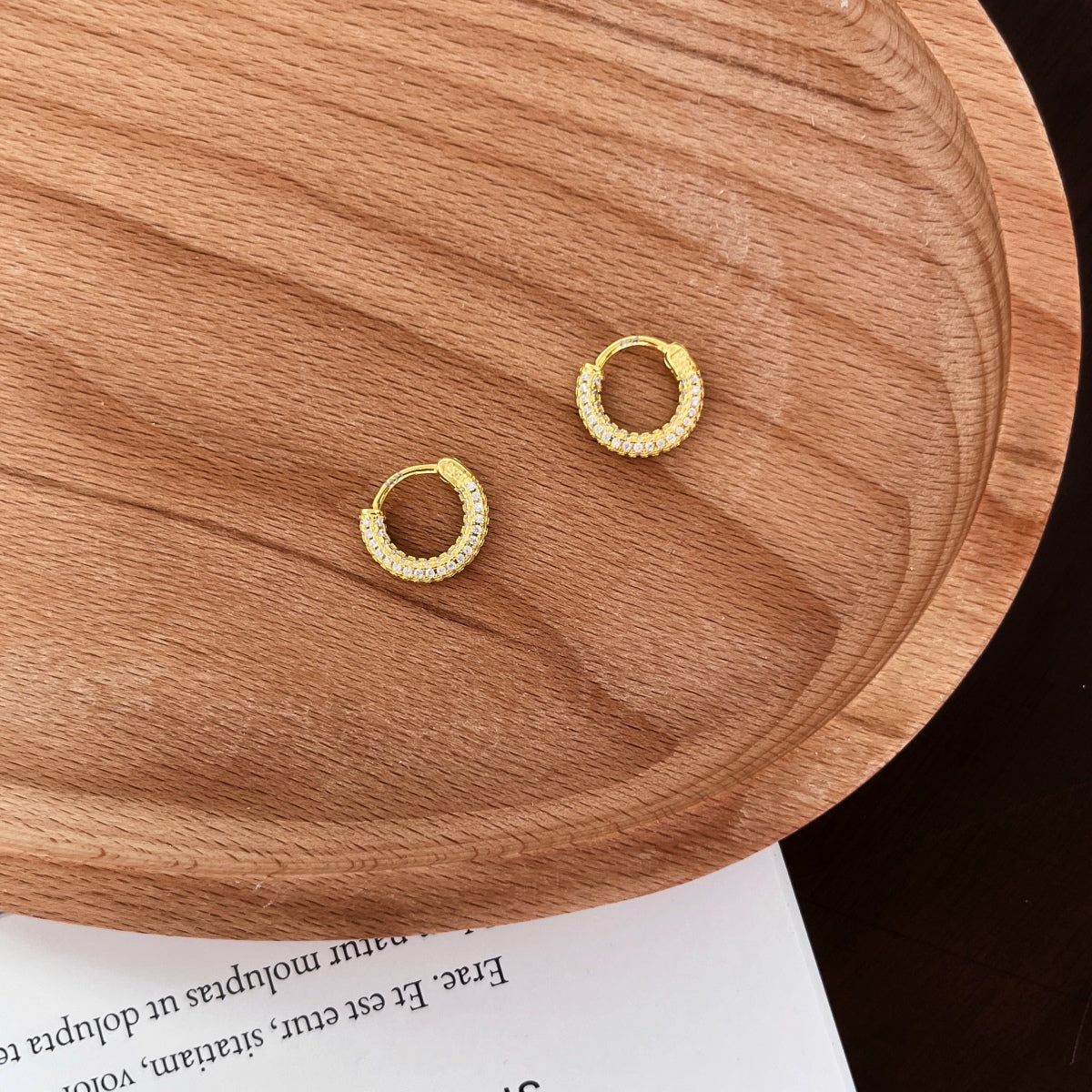 [LuckyStar]Delicate Versatile Daily Earrings